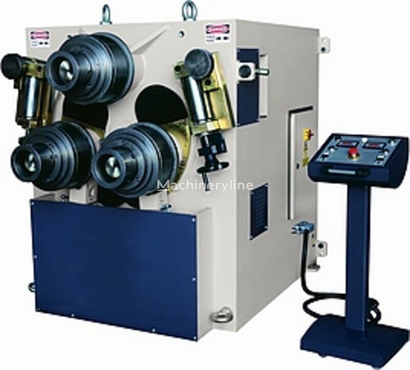 new Sahinler HPK 100 sheet bending machine