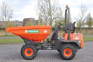 Ausa D350 AHG | 85 HOURS! | 3.5 TON PAYLOAD | SWING BUCKET articulated dump truck