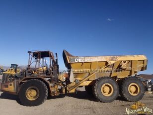 John Deere 300D articulated dump truck for parts