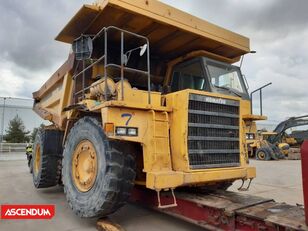 Komatsu Hd605-5 haul truck