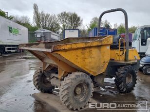 Benford 3 Ton mini dumper