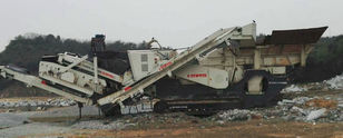 Terex 1-111RS mobile crushing plant