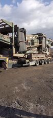 Powerscreen Warrior 1800 vibrating screen