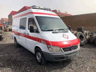 MERCEDES-BENZ Sprinter 314 petrol engine ambulance