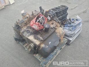 Yanmar 4TN98 engine for excavator