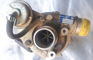 Deutz TCD 3.6 L4 engine turbocharger for trencher