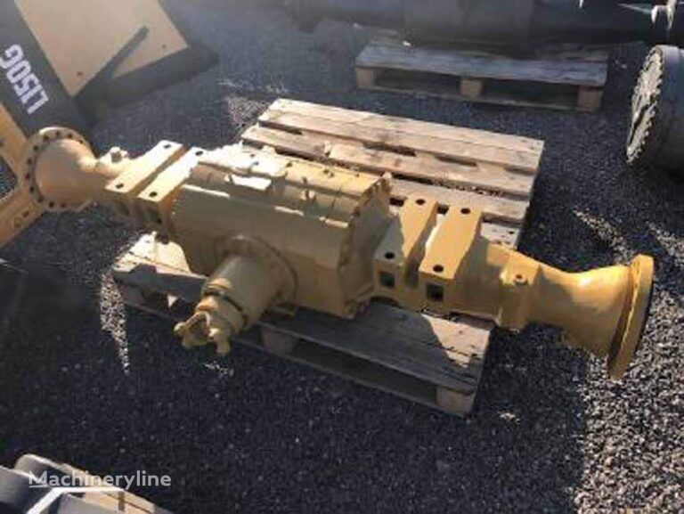 front axle for Caterpillar 924G wheel loader