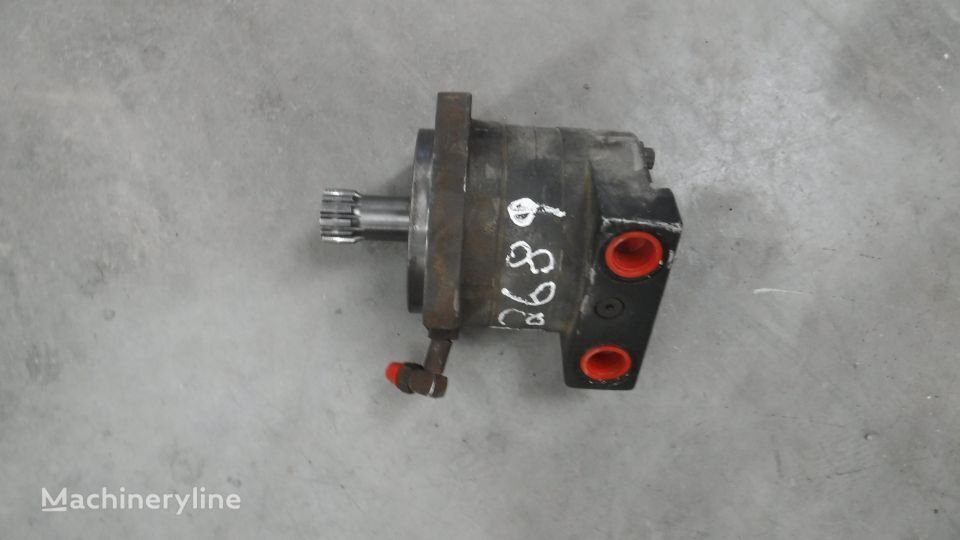 Eaton 161-0080-005 X4996916-001 hydraulic motor for excavator