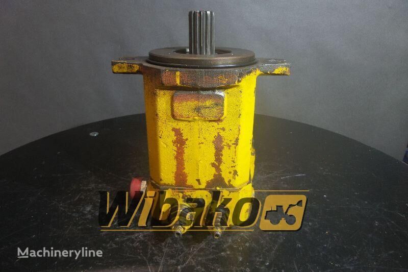 Linde MMF63-01 hydraulic motor for Zeppelin ZM15C excavator