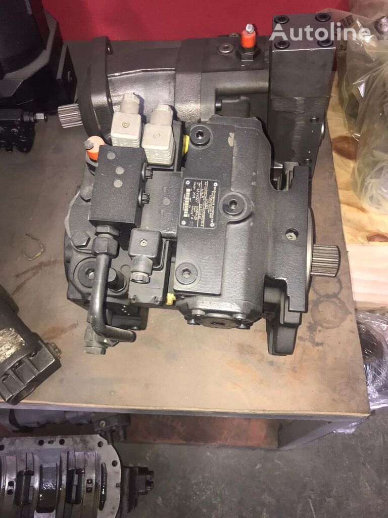 Rexroth BOSCH R909613671 hydraulic pump for excavator