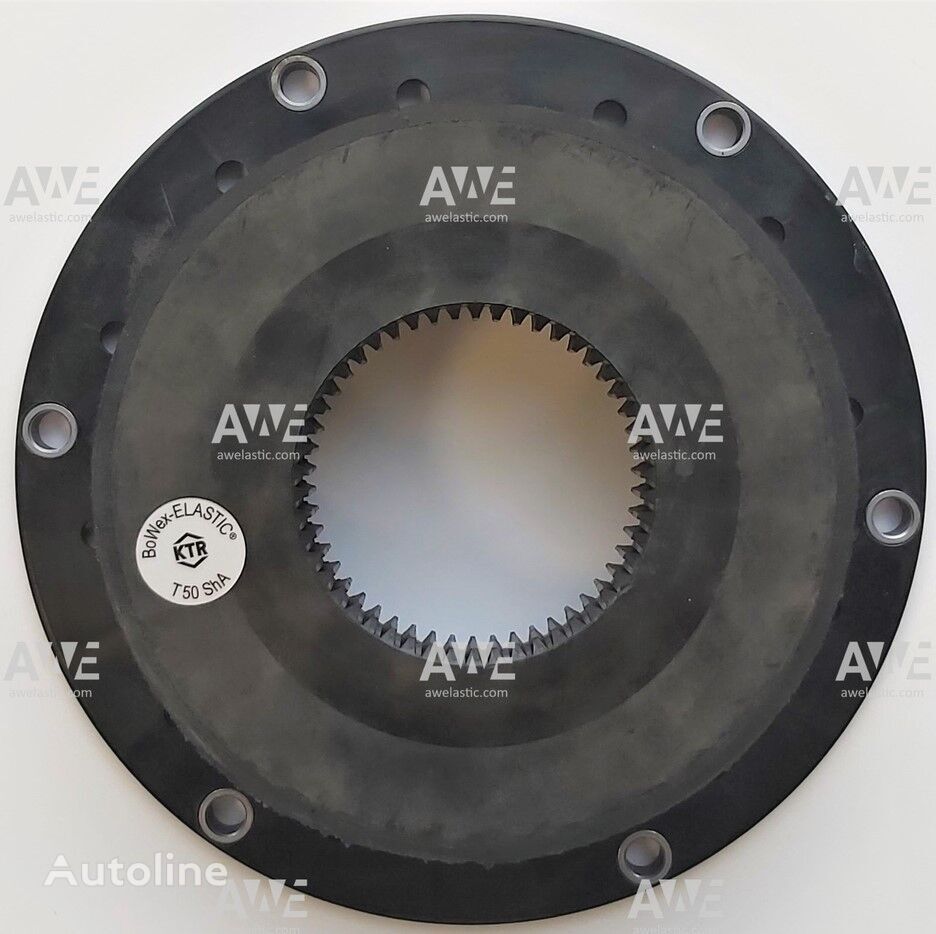 mufta stsepleniya Atlas for Atlas Copco XAS, XAHS